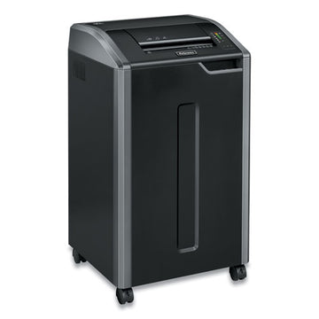 Fellowes® Powershred 425i 100% Jam Proof Strip-cut Shredder, 38 Manual Sheet Capacity, Taa Compliant freeshipping - TVN Wholesale